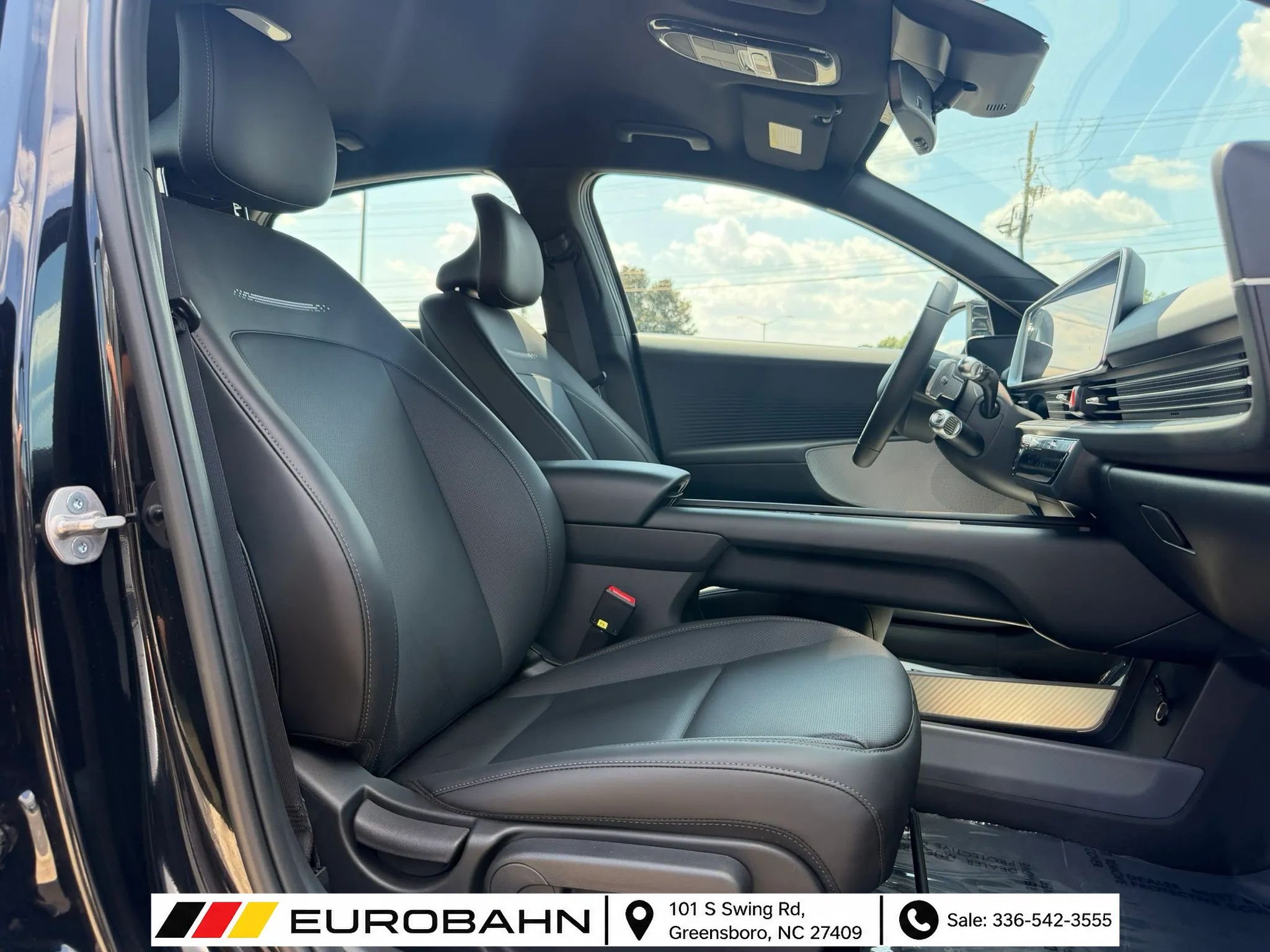 Used 2023 Hyundai Ioniq 6 SEL AWD/4WD image 21
