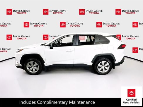Certified 2023 Toyota RAV4 LE image 9