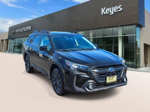 Used 2024 Subaru Outback Onyx Edition image 3