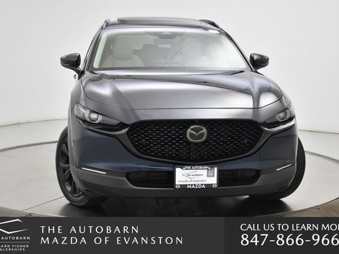 Used 2026 MAZDA CX-30 2.5 Turbo w/ Premium Plus Pkg AWD/4WD image 4