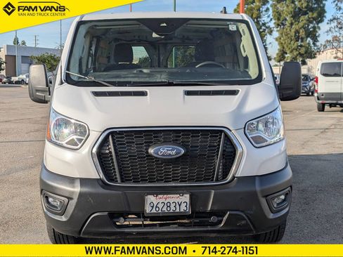 Used 2021 Ford Transit 250 Low Roof w/ Exterior Upgrade Package image 2