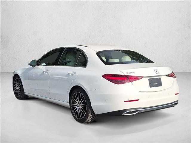 Used 2023 Mercedes-Benz C 300 4MATIC Sedan image 7
