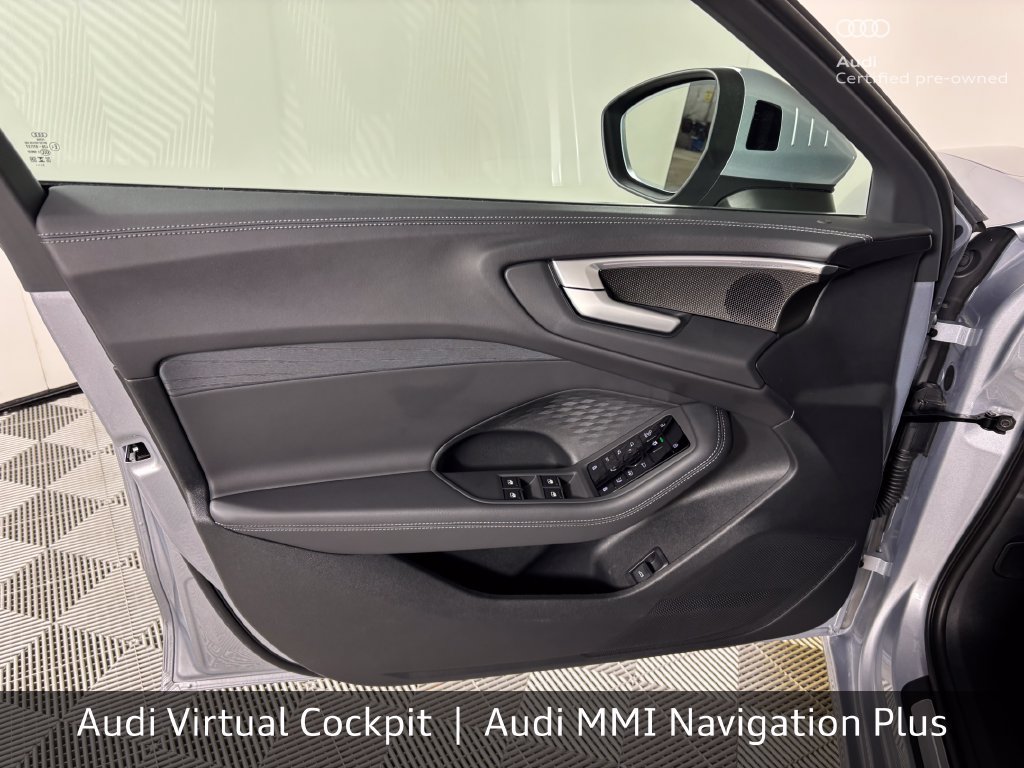 Certified 2025 Audi A5 Premium Plus w/ Premium Plus AWD/4WD image 15