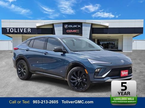 New 2026 Buick Envista Sport Touring w/ Convenience I Package FWD image 1