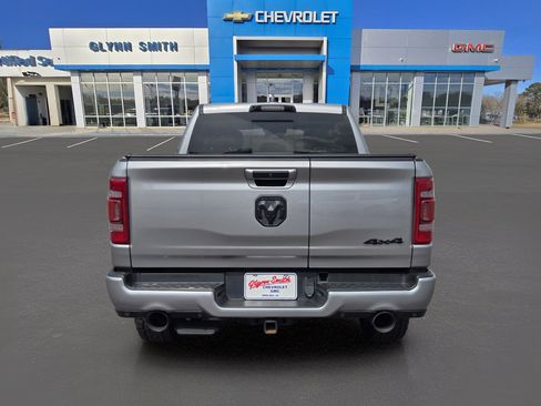 Used 2022 RAM 1500 Limited AWD/4WD image 8