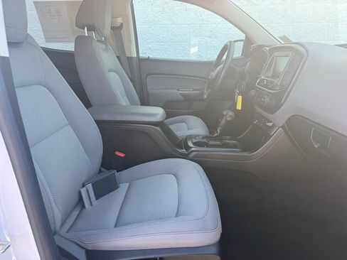 Used 2018 Chevrolet Colorado W/T w/ WT Convenience Package AWD/4WD image 34