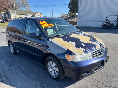 Used 2004 Honda Odyssey EX-L image 4