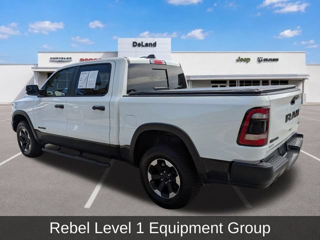 Used 2024 RAM 1500 Rebel w/ Rebel Level 1 Equipment Group AWD/4WD image 7