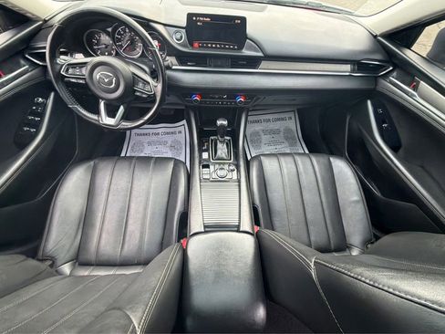 Used 2018 MAZDA MAZDA6 Touring image 15