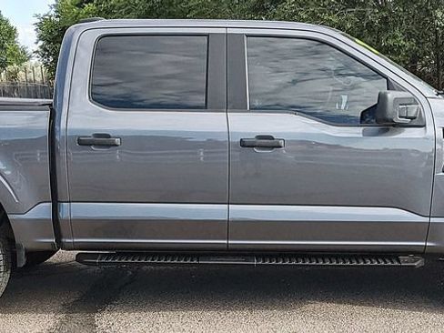 Certified 2023 Ford F150 XL w/ STX Appearance Package AWD/4WD image 2