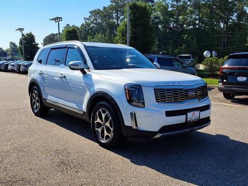 Used 2020 Kia Telluride EX FWD image 4