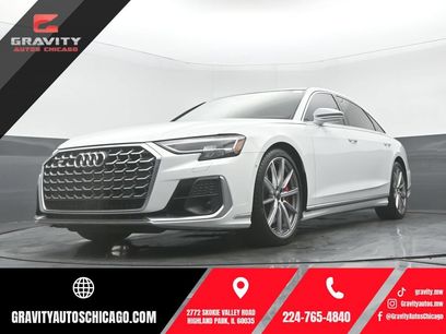 Used 2023 Audi S8 w/ S8 Executive Package