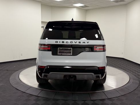 Used 2018 Land Rover Discovery HSE Luxury AWD/4WD image 6