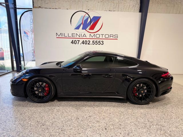 Used 2018 Porsche 911 Carrera GTS RWD image 17