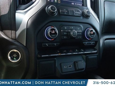 Used 2022 Chevrolet Silverado 1500 RST w/ LPO, Blackout Package AWD/4WD image 9