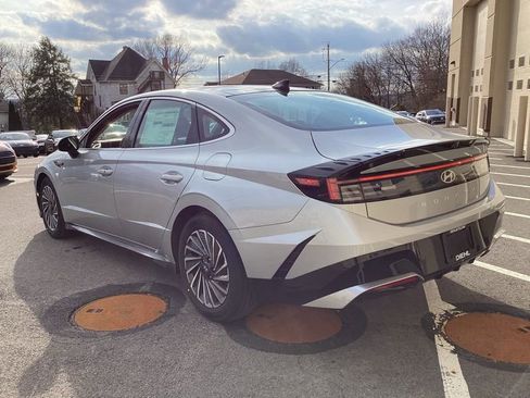 New 2026 Hyundai Sonata SEL FWD image 6