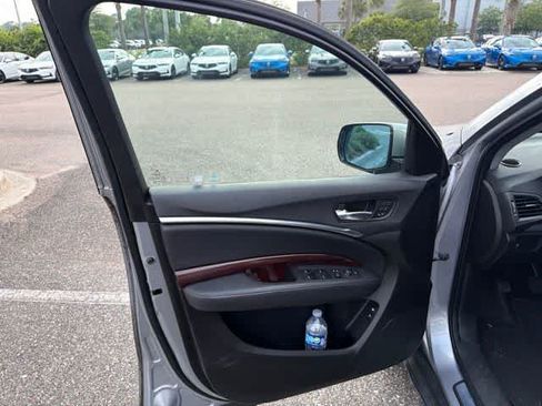 Used 2016 Acura MDX FWD image 22
