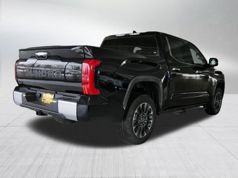 New 2026 Toyota Tundra Limited image 2