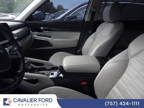 Used 2024 Kia Telluride SX Prestige AWD/4WD image 8