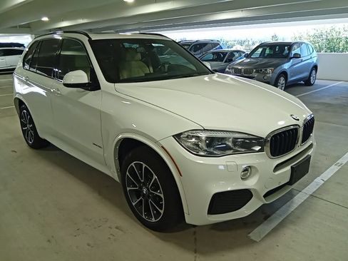 Used 2017 BMW X5 xDrive35i AWD/4WD image 3