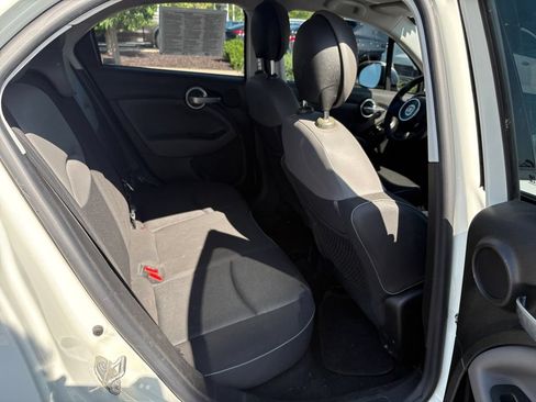 Used 2016 FIAT 500X Pop FWD image 33