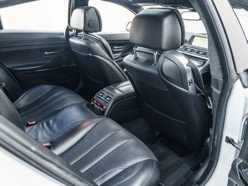 Used 2015 BMW 650i Gran Coupe xDrive w/ M Sport Package image 63