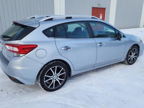 Used 2019 Subaru Impreza 2.0i Limited image 9