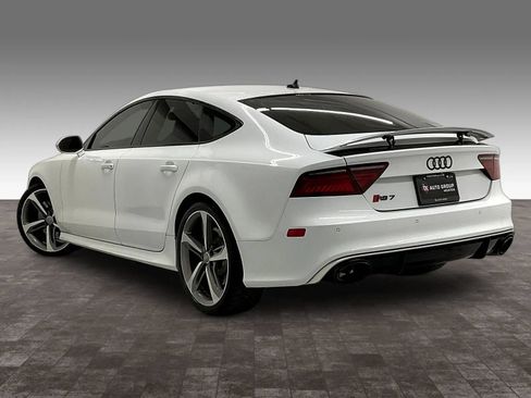 Used 2017 Audi RS 7 Prestige AWD/4WD image 3