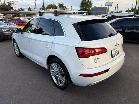 Used 2019 Audi Q5 2.0T Premium Plus w/ Premium Plus Package AWD/4WD image 7