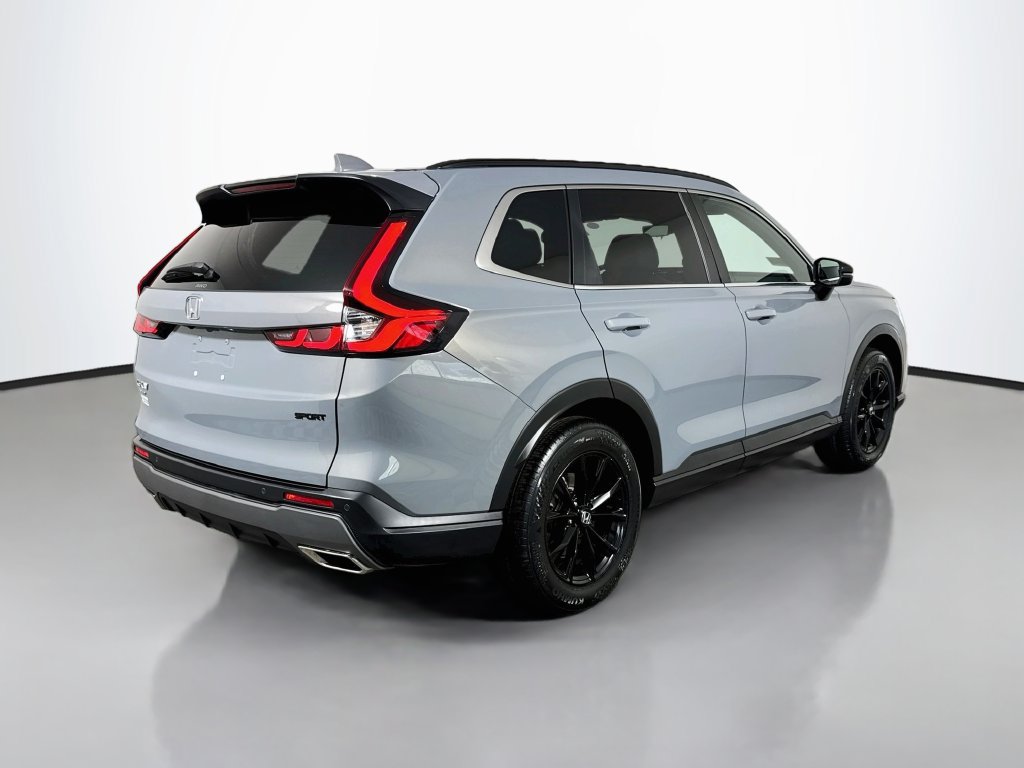 Used 2024 Honda CR-V Sport-L image 8