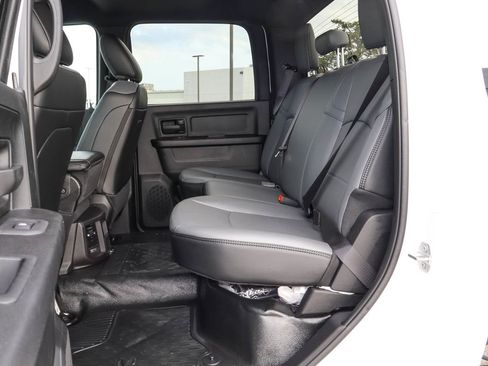 New 2026 RAM 3500 Tradesman AWD/4WD image 14