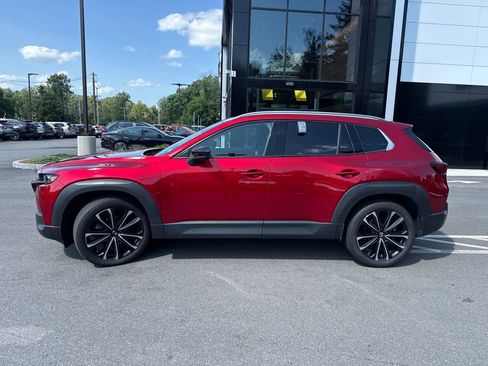 Certified 2025 MAZDA CX-50 AWD 2.5 Turbo w/ Premium Pkg image 2