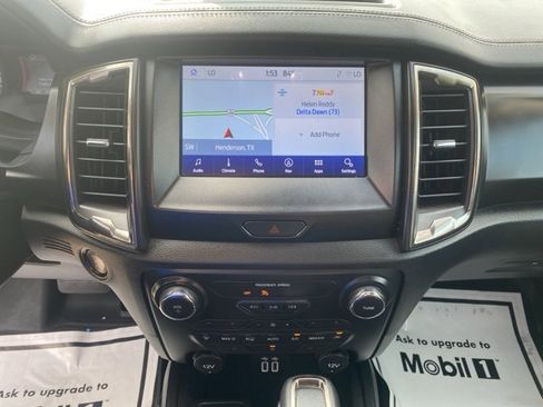 Used 2023 Ford Ranger Lariat w/ Tremor Off-Road Package image 17