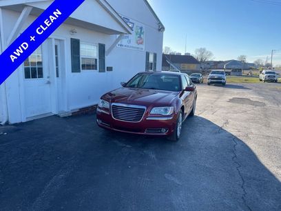 Used 2014 Chrysler 300 AWD w/ Driver Convenience Group
