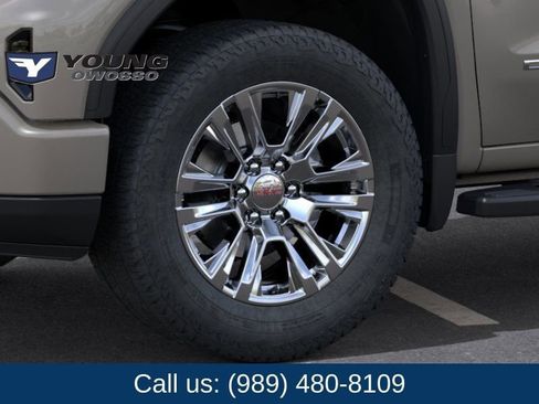 New 2026 GMC Sierra 1500 Denali w/ Technology Package AWD/4WD image 11