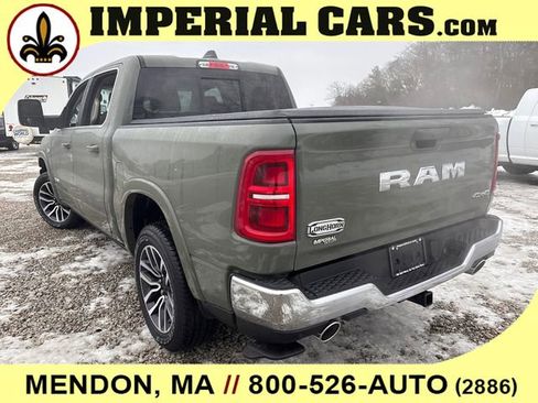 New 2026 RAM 1500 Limited image 10
