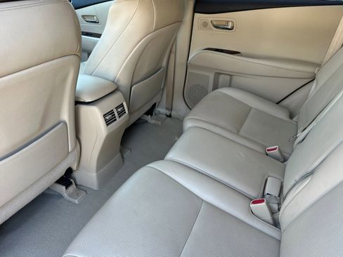 Used 2013 Lexus RX 350 2WD w/ Navigation Pkg image 28