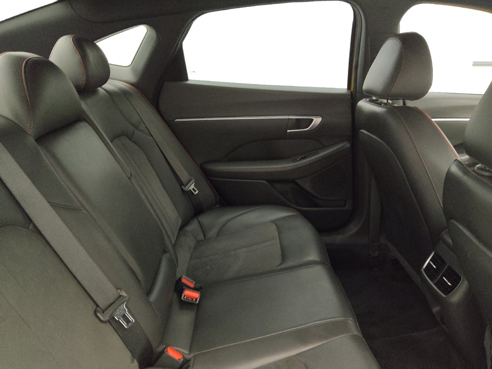 Used 2020 Hyundai Sonata SEL Plus w/ Tech Package FWD image 19