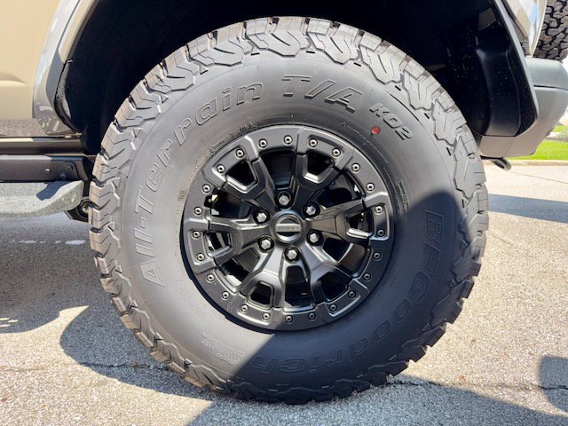 New 2026 Ford Bronco Raptor AWD/4WD image 30