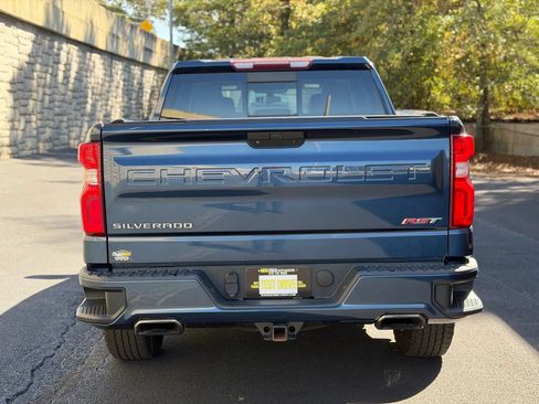 Used 2019 Chevrolet Silverado 1500 RST AWD/4WD image 8