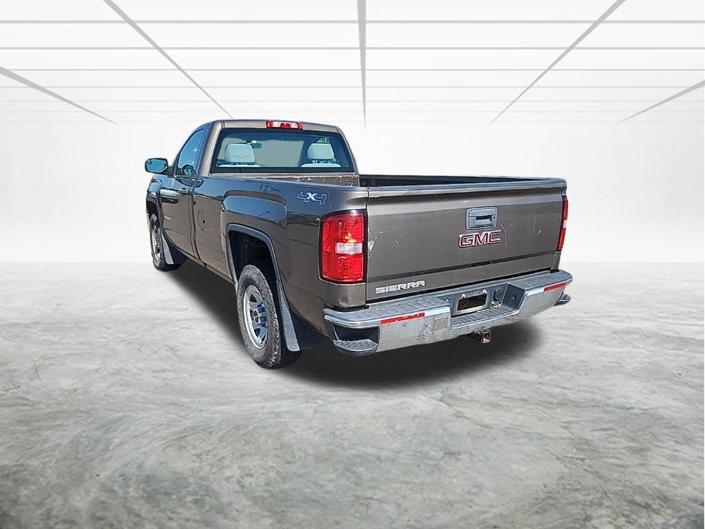 Used 2014 GMC Sierra 1500 4x4 Regular Cab image 4
