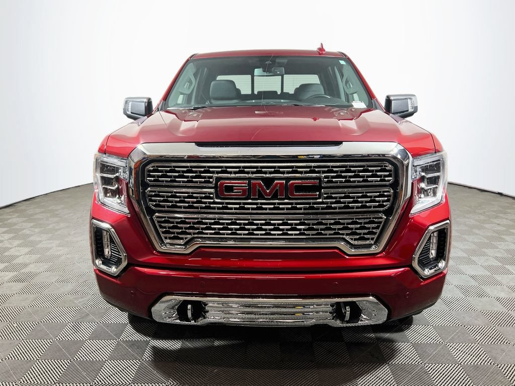 Used 2021 GMC Sierra 1500 Denali w/ Denali Premium Package AWD/4WD image 2
