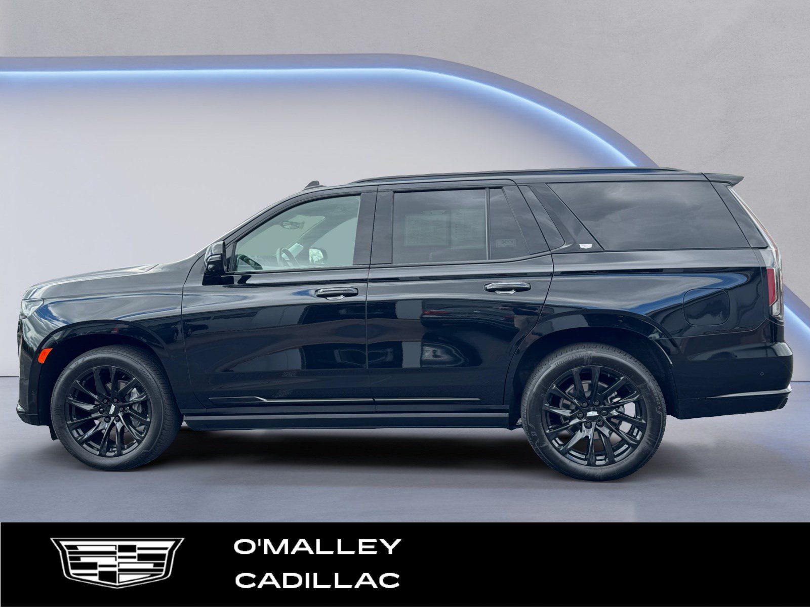 Certified 2024 Cadillac Escalade Sport Platinum w/ LPO, ONYX Package AWD/4WD image 2