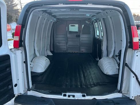 Used 2013 Chevrolet Express 3500 image 11