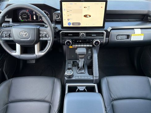 New 2026 Toyota 4Runner Limited image 11