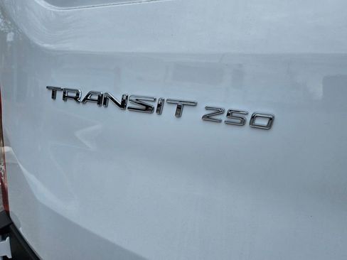 New 2025 Ford Transit 250 Low Roof image 36