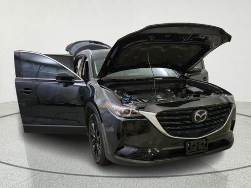 Used 2023 MAZDA CX-9 Touring Plus AWD/4WD image 9