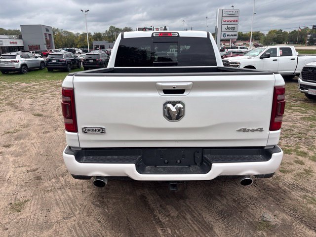 Used 2023 RAM 1500 Limited w/ Body-Colour Bumper Group AWD/4WD image 8