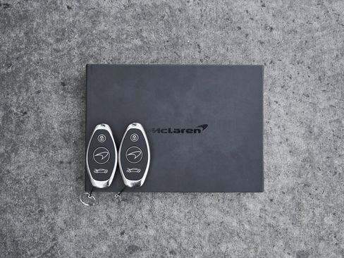 Used 2024 McLaren 750S image 82