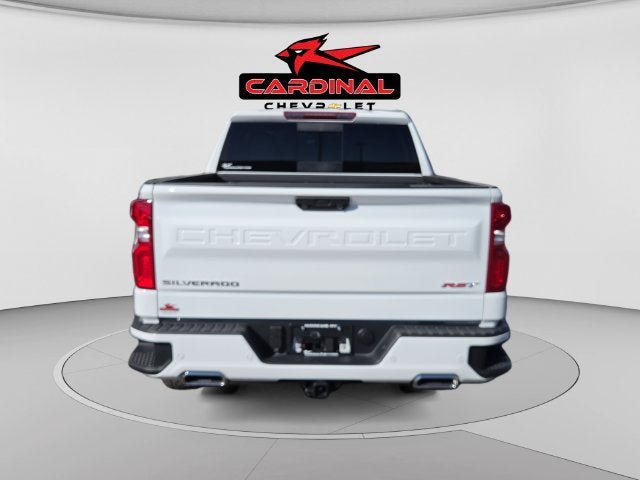 New 2026 Chevrolet Silverado 1500 RST w/ RST All Star Premium Package AWD/4WD image 4